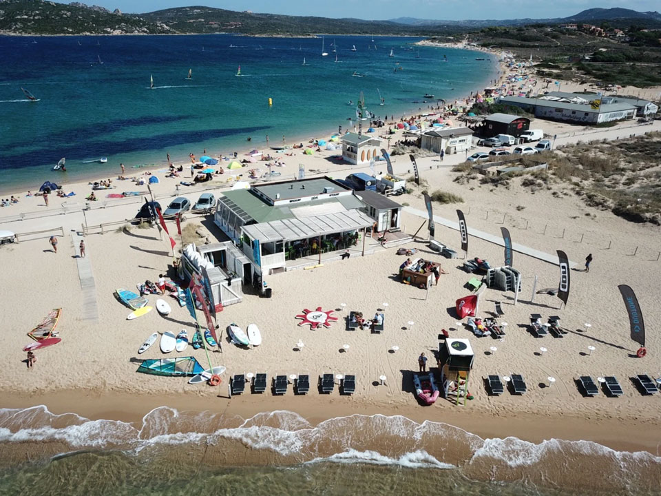 Wind Porto Pollo | Wingfoil Centre