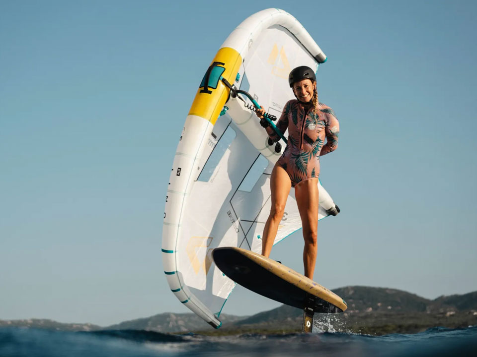 Wind Porto Pollo | Wingfoil Centre